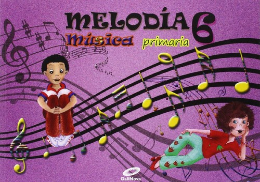 [9788497372404] Música 6ºprimaria. Melodía