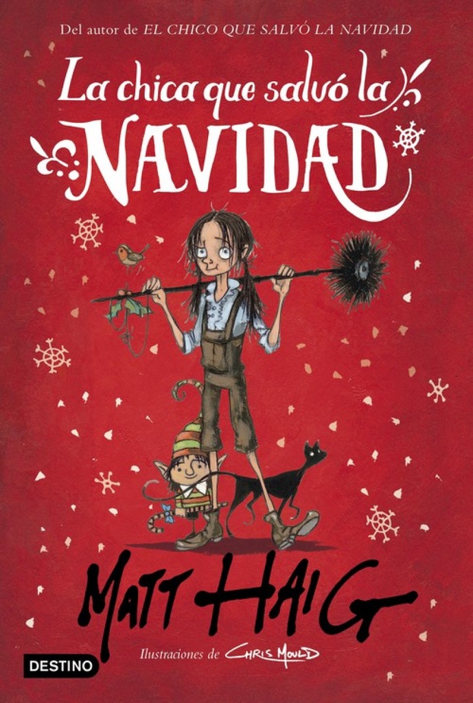 [9788408217169] La Chica que Salvó la Navidad
