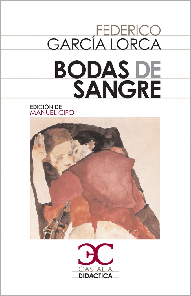 [9788497405072] BODAS DE SANGRE (CD)