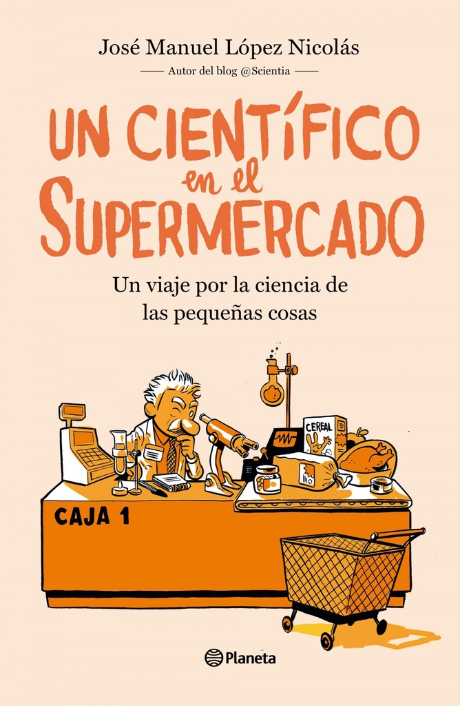 [9788408217251] Un Científico en el Supermercado