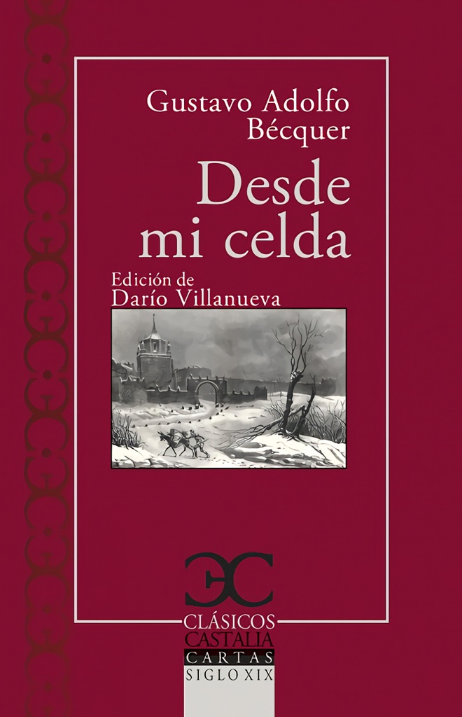 [9788497409445] DESDE MI CELDA