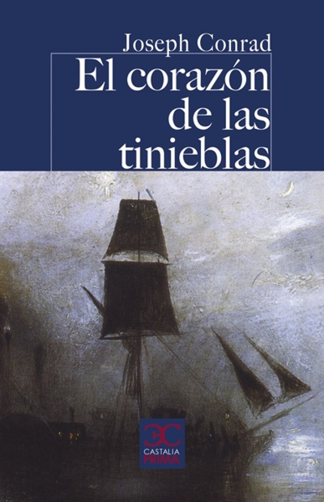 [9788497409483] El corazón de las tinieblas