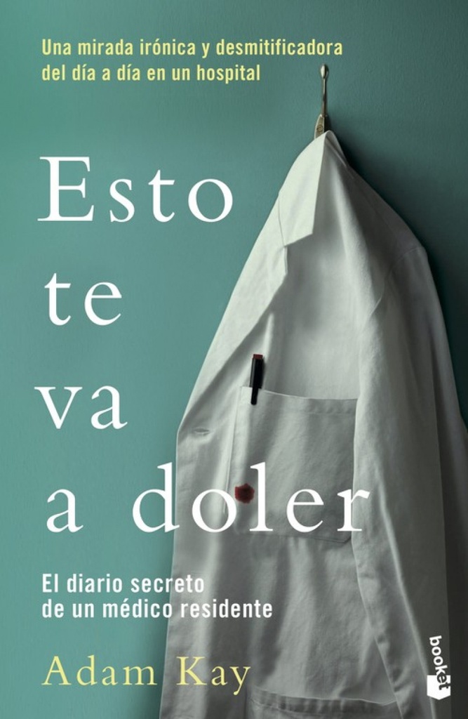 [9788408217732] Esto Te Va a Doler