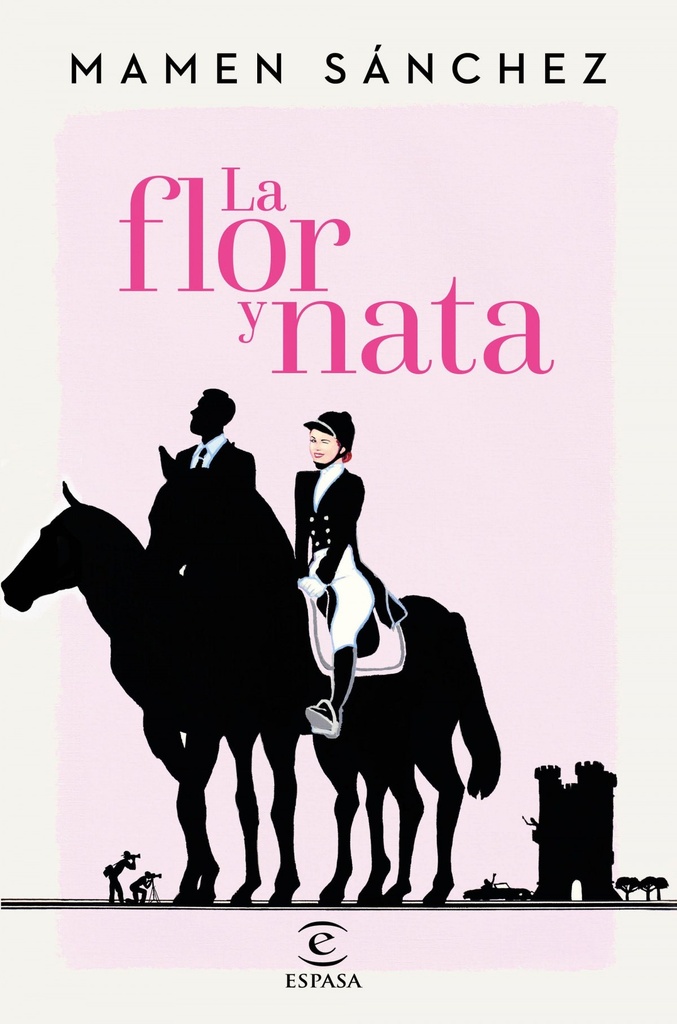 [9788467047059] La flor y nata