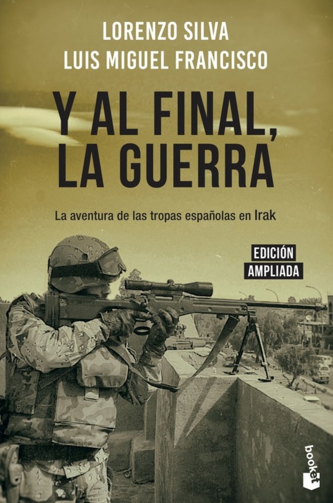 [9788408217831] Y al Final, la Guerra
