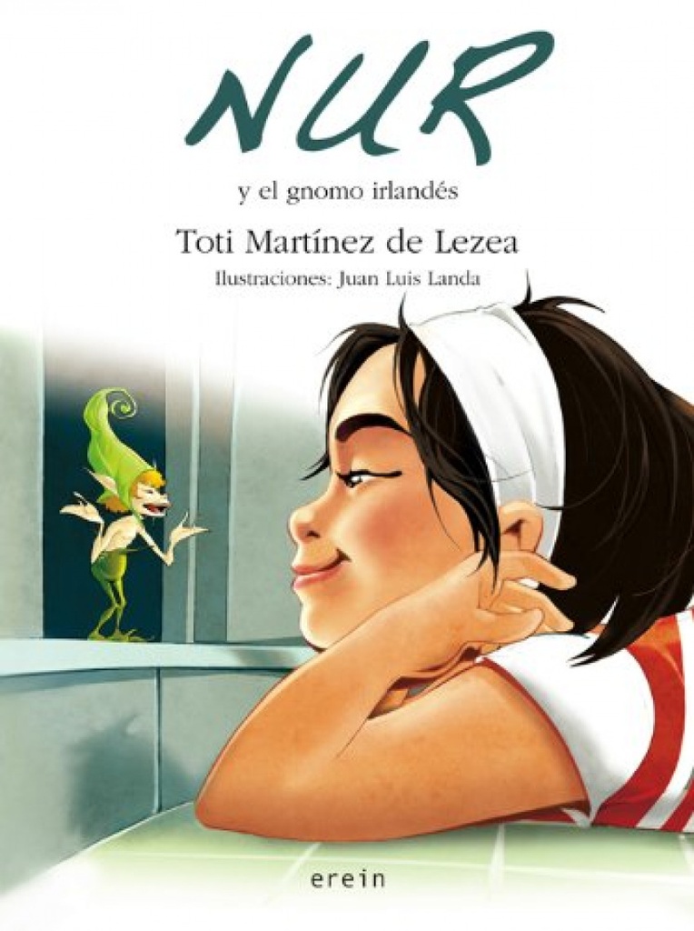 [9788497464550] Nur y el gnomo irlandés