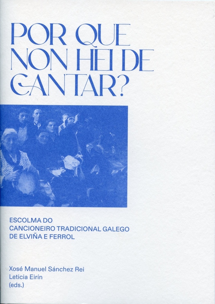 [9788497499019] Por que non hei de cantar?