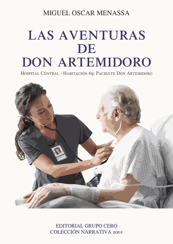 [9788497552776] Las aventuras de don artemidoro