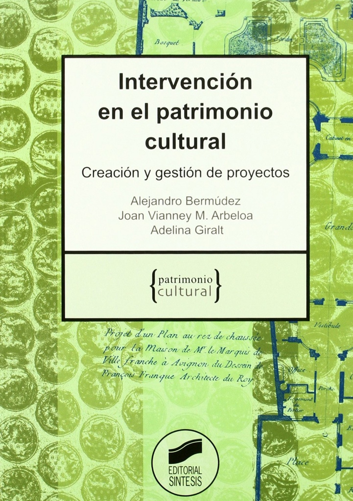 [9788497561693] INTERVENCION EN EL PATRIMONIO CULTURAL-