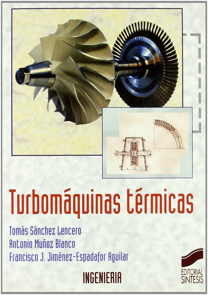 [9788497561853] TURBOMAQUINAS TERMICAS-