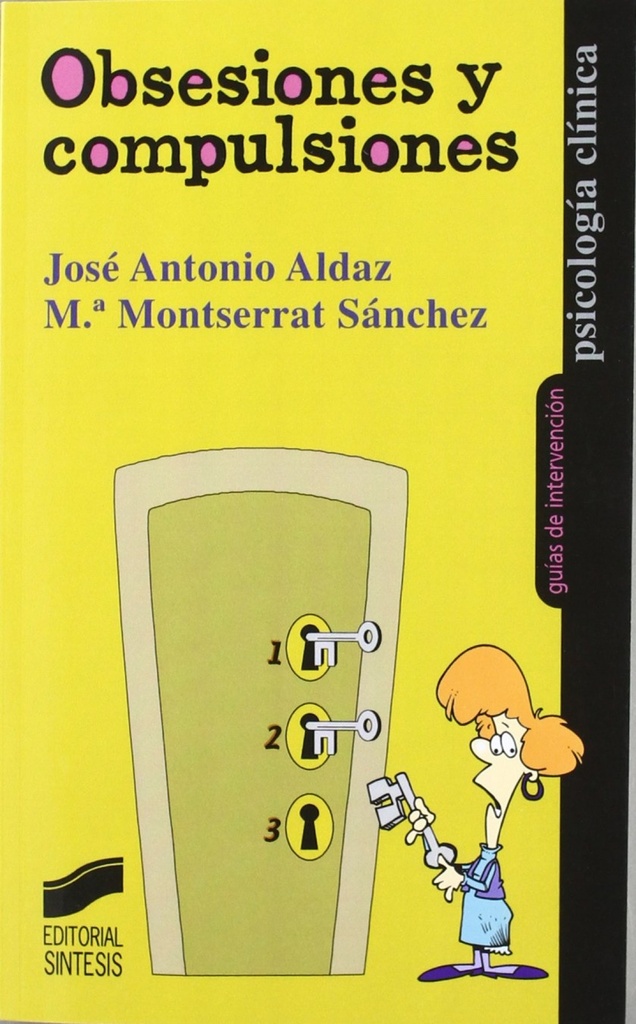 [9788497562959] OBSESIONES Y COMPULSIONES-