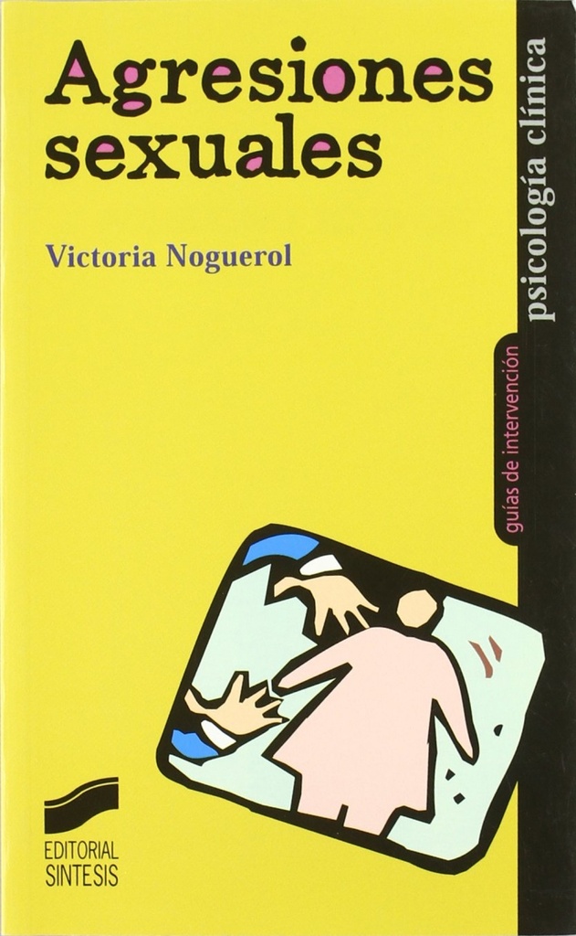 [9788497562980] AGRESIONES SEXUALES-