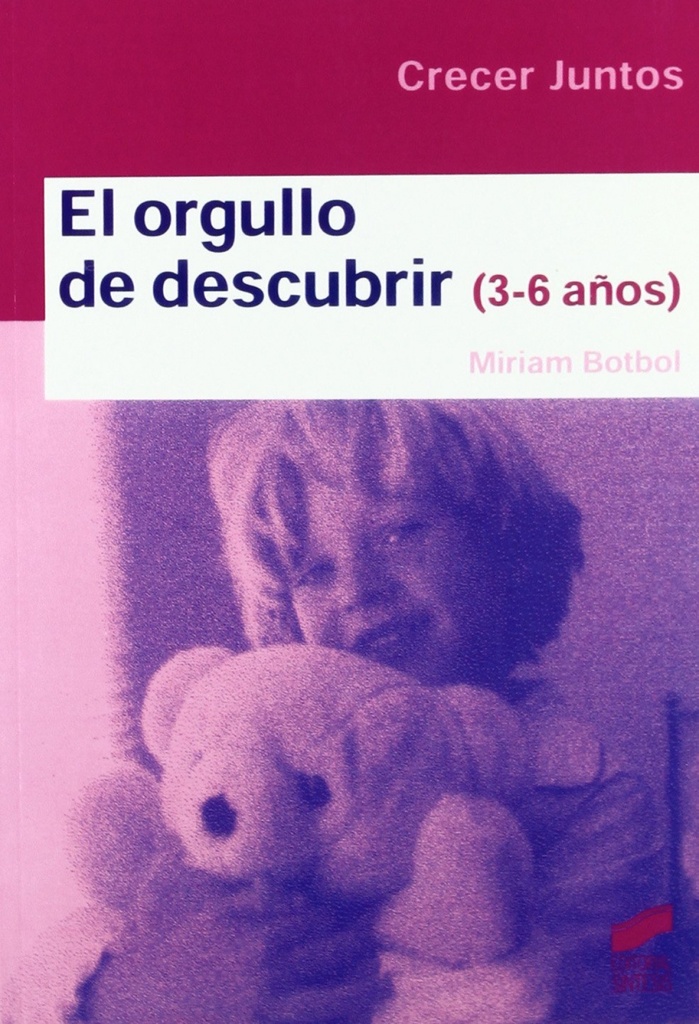 [9788497563161] ORGULLO DE DESCUBRIR, EL (3-6 AÑOS)