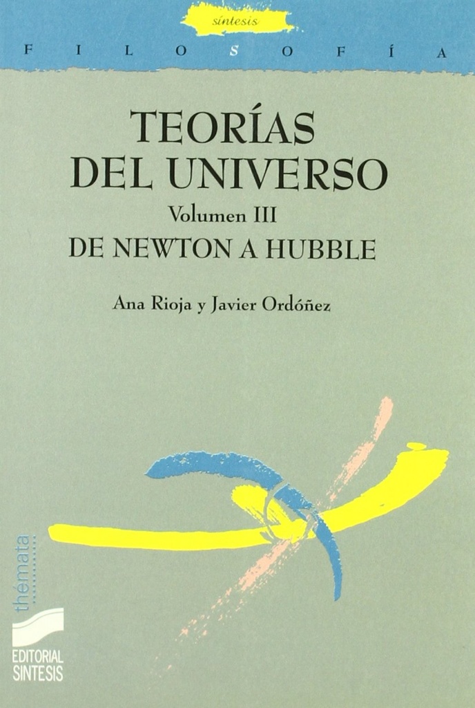 [9788497564250] TEORIAS DEL UNIVERSO VOL. III