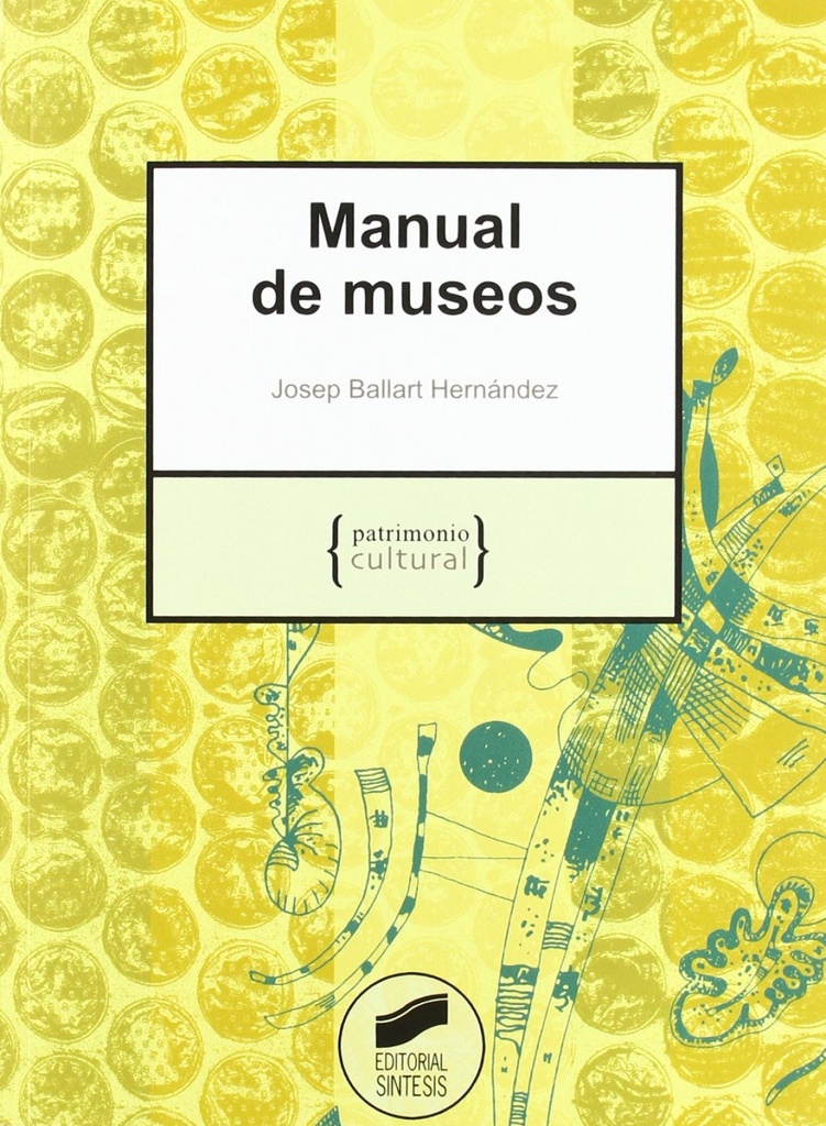 [9788497564953] Manual de museos