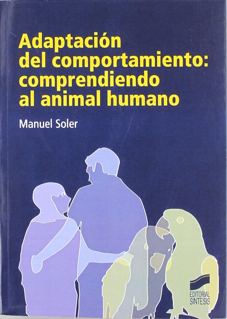 [9788497566438] ADAPTACION DEL COMPORTAMIENTO