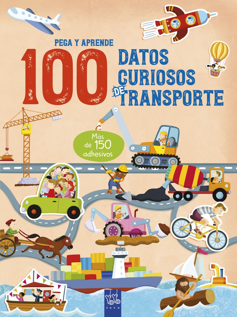 [9788408221319] 100 datos curiosos de transporte