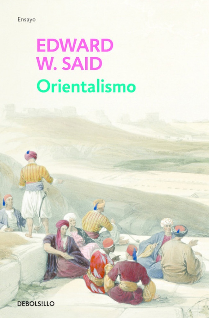 [9788497597678] Orientalismo