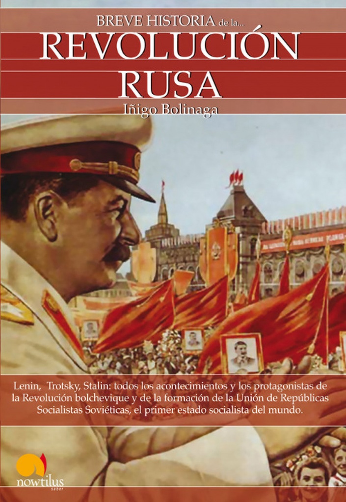 Breve Historia de la Revolución rusa