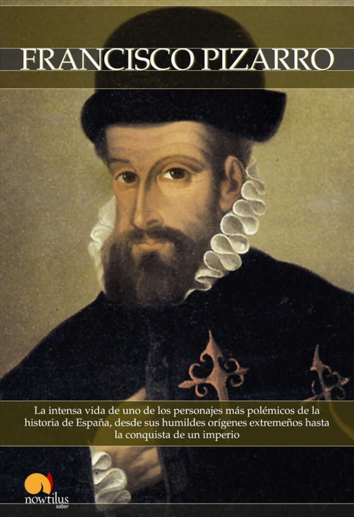 [9788497634441] Breve Historia de Francisco Pizarro