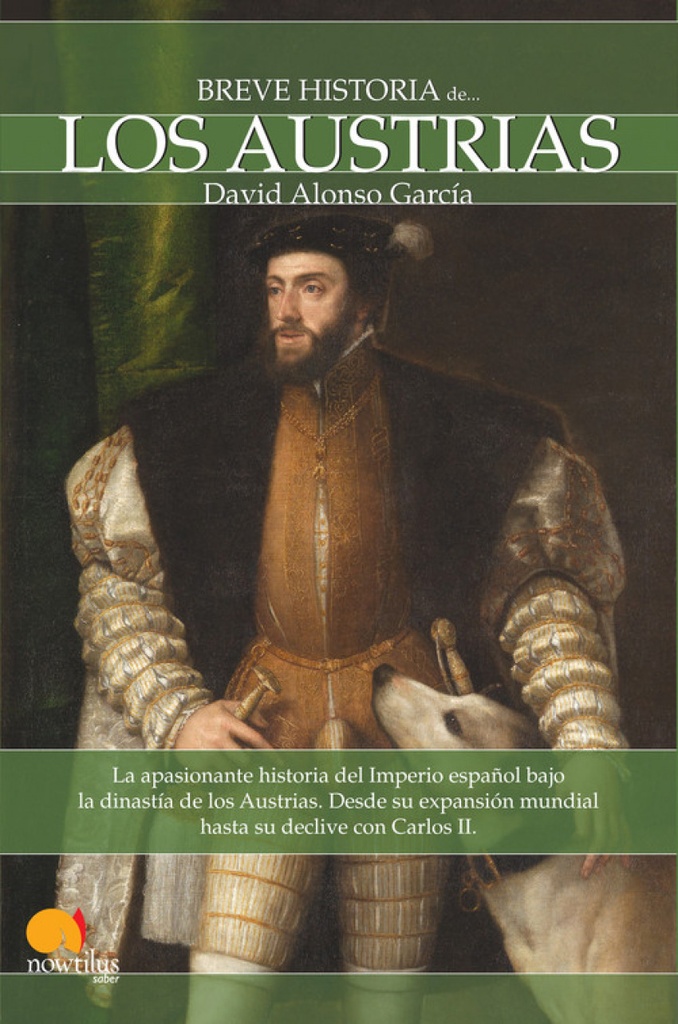 [9788497637596] Breve Historia de los Austrias