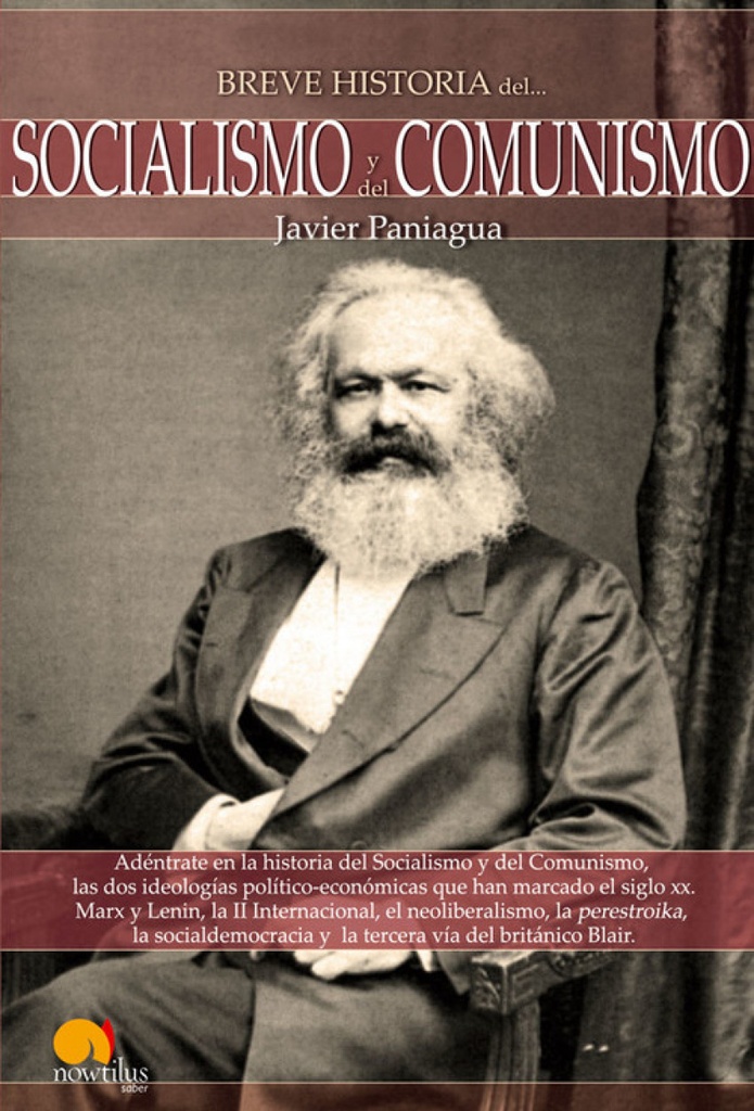 [9788497637862] BREVE HISTORIA SOCIALISMO Y COMUNISMO