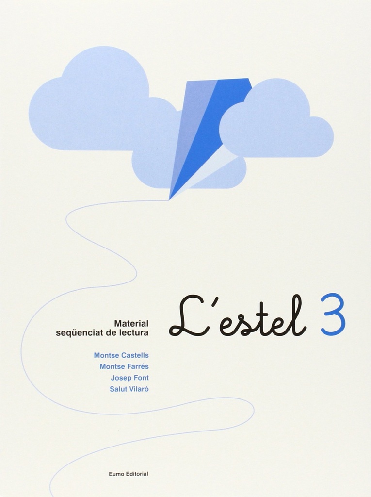 [9788497661553] (CAT).(06).L'ESTEL 3.PRIMARIA