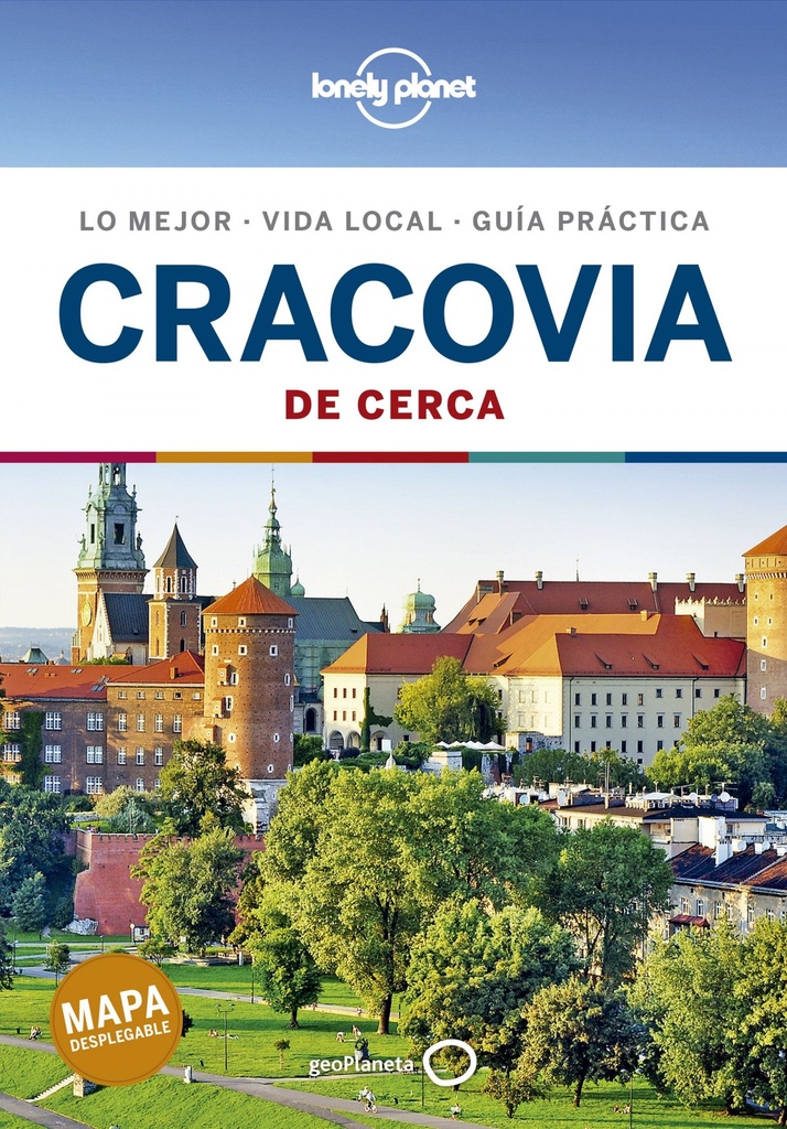 [9788408221784] Cracovia De cerca 1