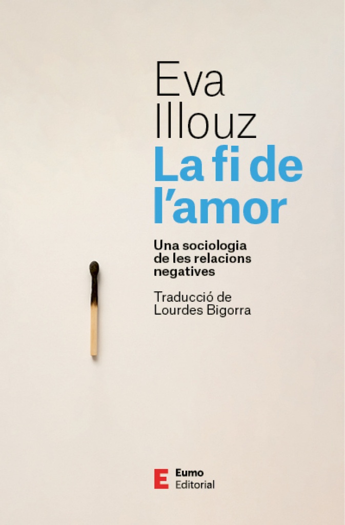 [9788497668798] La fi de l'amor