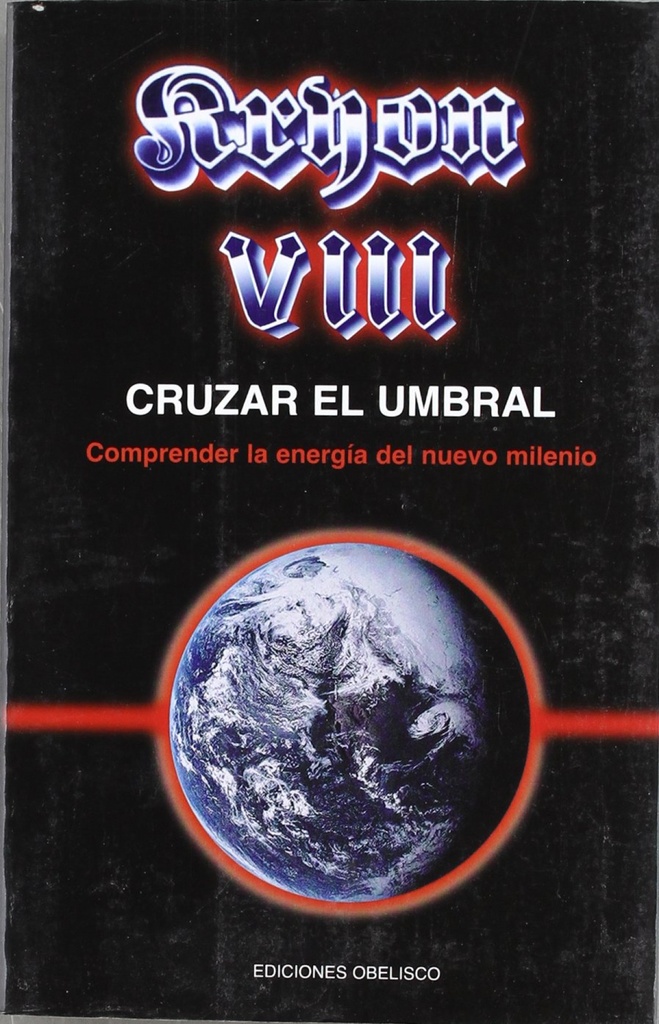 [9788497770385] Kryon viii-cruzar el umbral