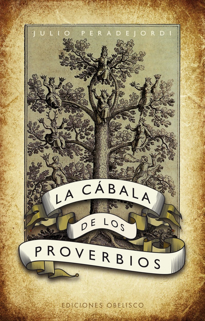 [9788497775281] CABALA DE LOS PROVERBIOS, LA