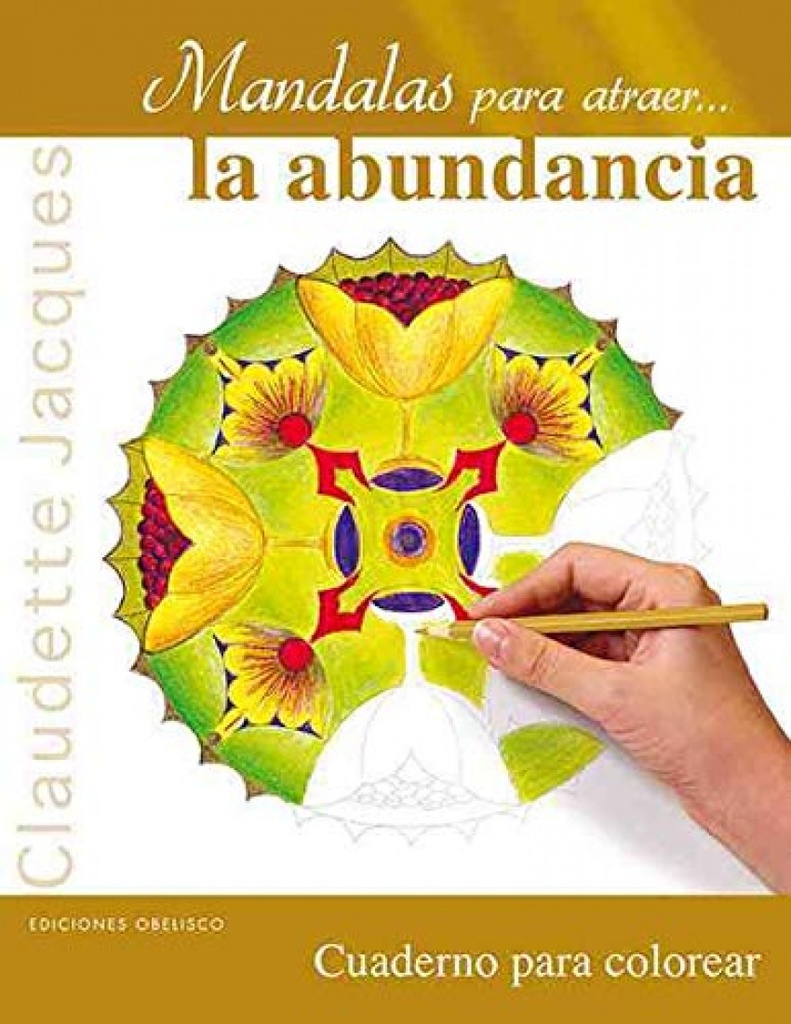 [9788497778466] MANDALAS PARA ATRAER LA ABUNDANCIA