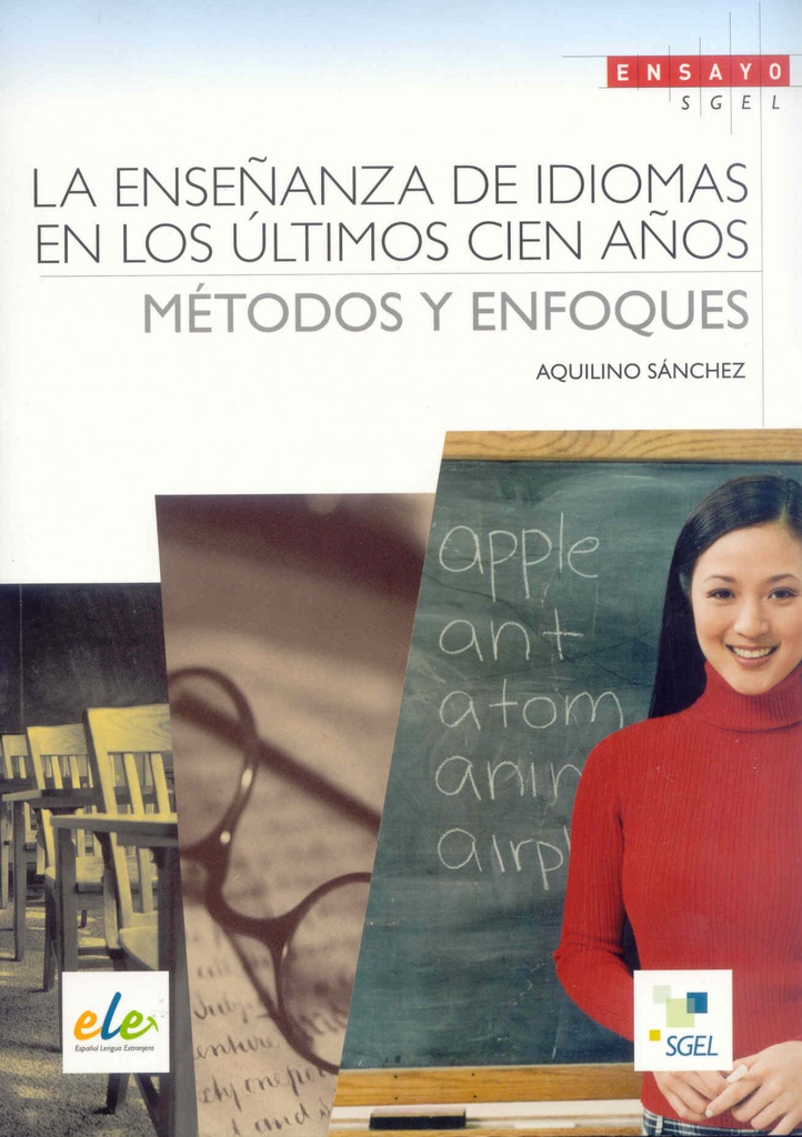 [9788497784238] La enseñanza de idiomas en los últimos cien años