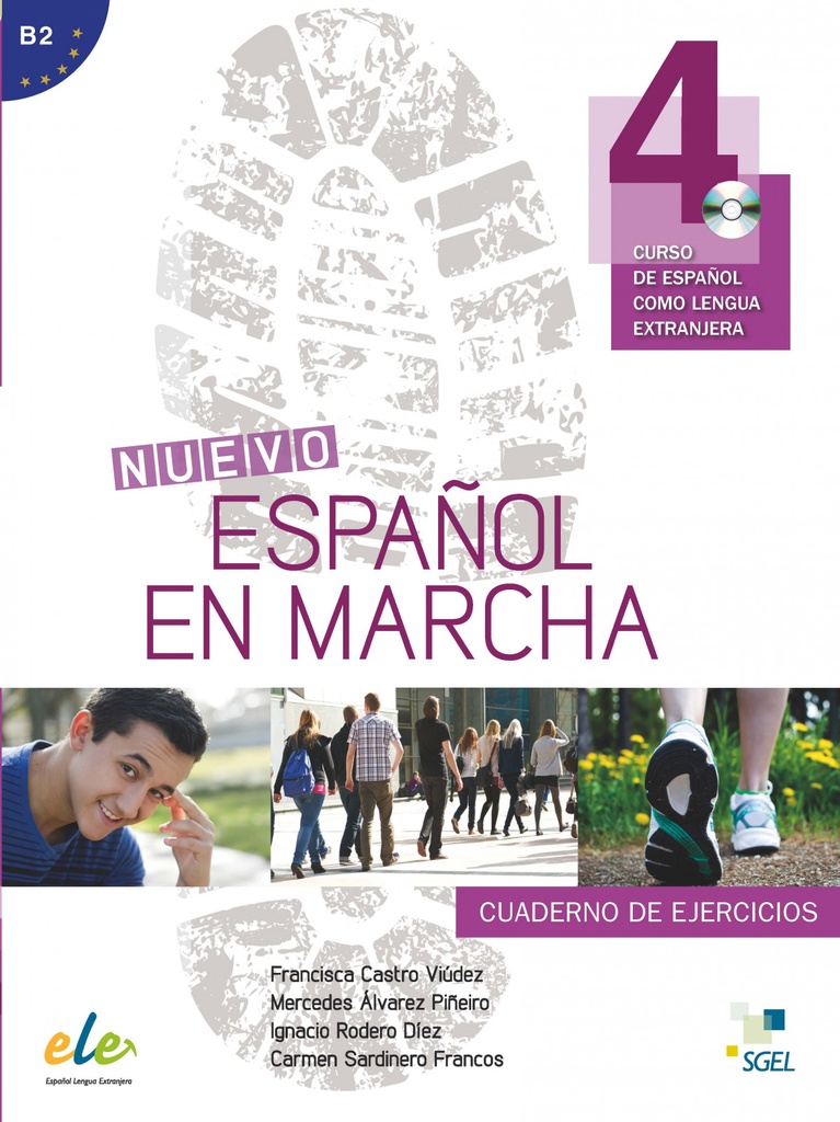 [9788497787246] Nuevo espñaol en Marcha 4 Cuaderno de ejercicios