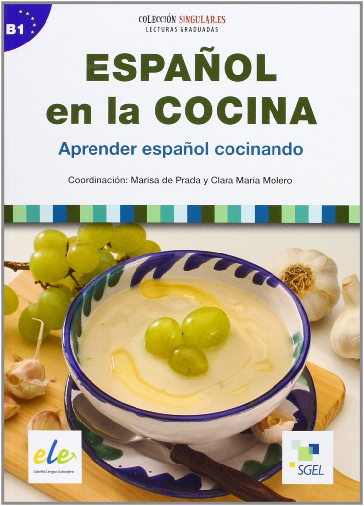 [9788497787475] Español en la cocina
