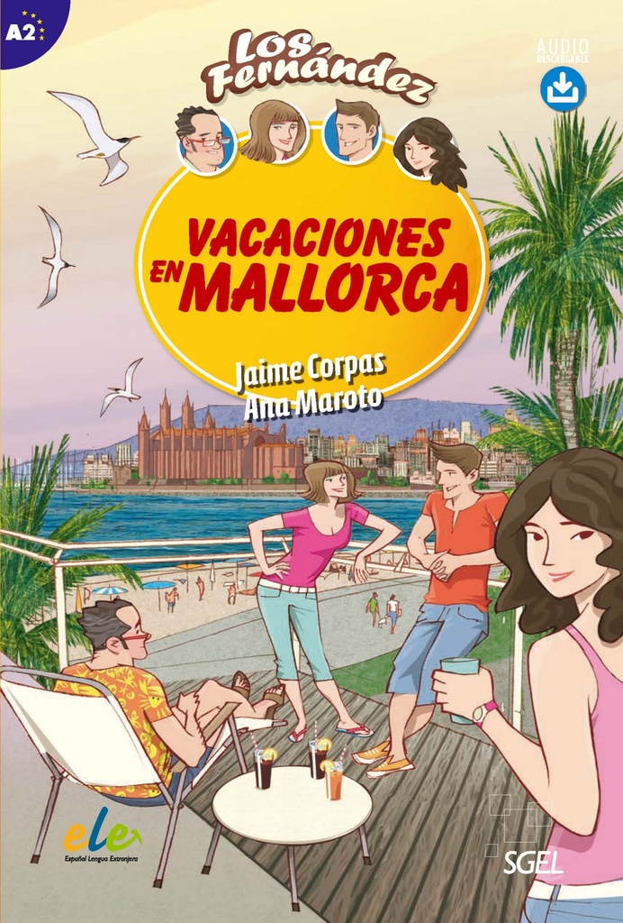 [9788497788182] Vacaciones en Mallorca