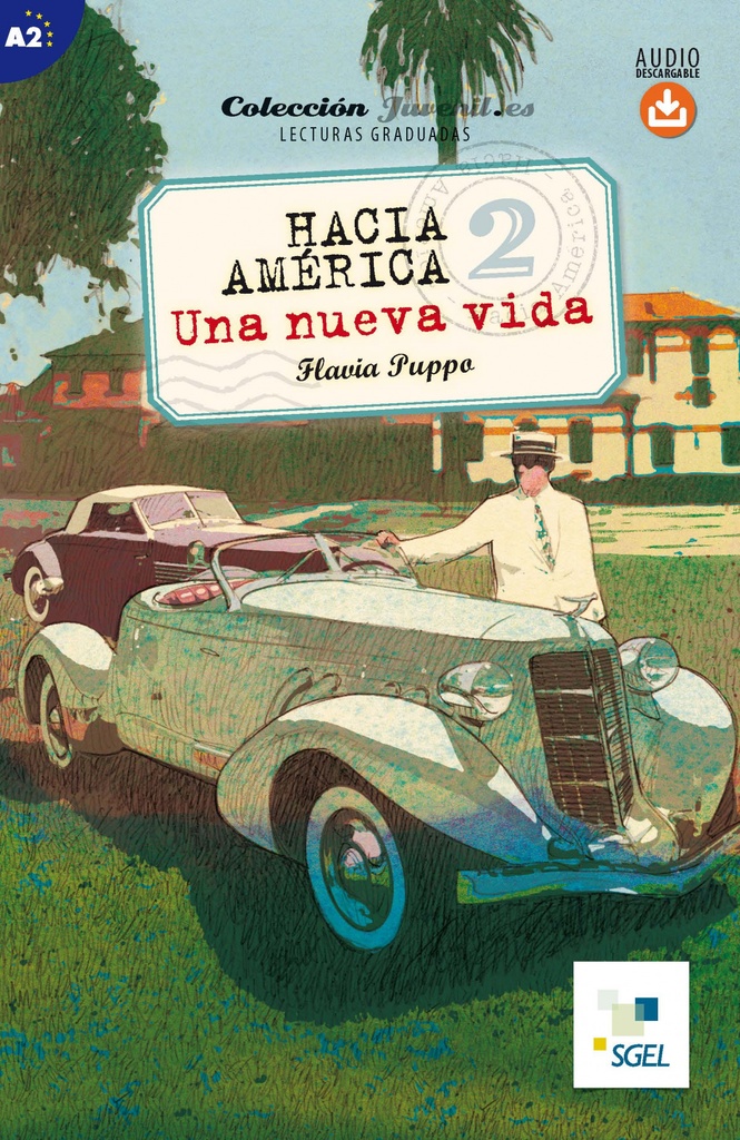 [9788497788816] HACIA AMERICA 2 AUDIO DESCARGABLE