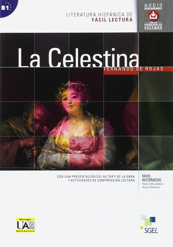 [9788497788892] LA CELESTINA. INCLUYE AUDIO DESCARGABLE