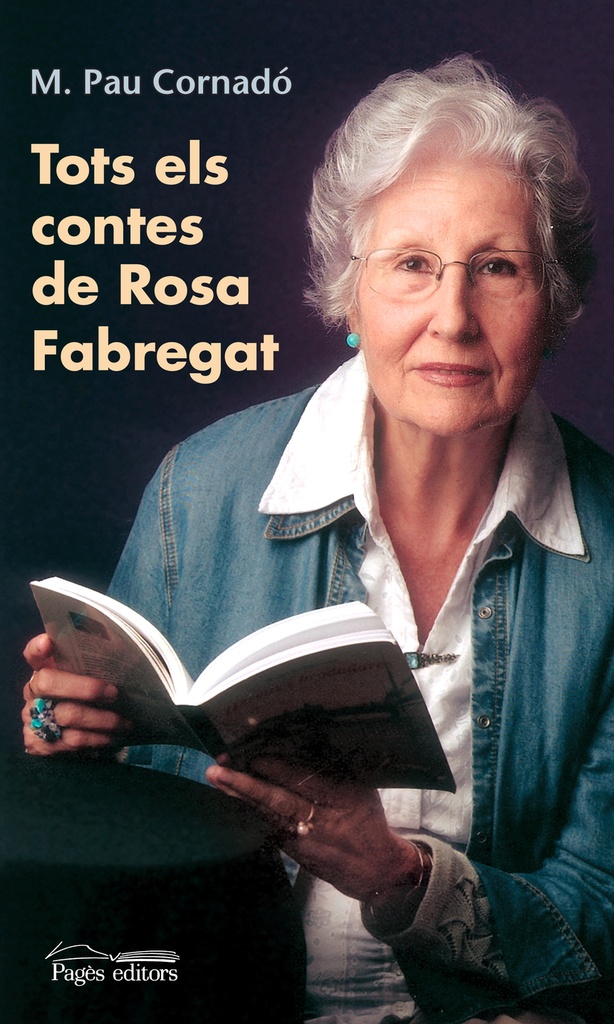 [9788497798693] Tots els contes de Rosa Fabregat