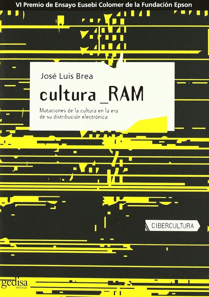 [9788497840163] Cultura Ram