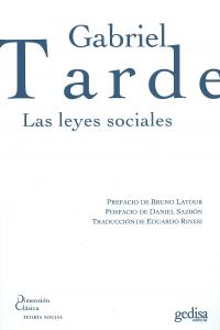 [9788497842631] Las leyes sociales