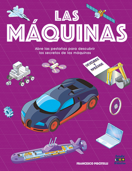 [9788497869546] LAS MAQUINAS