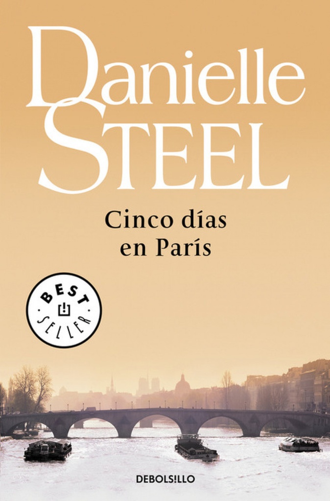 [9788497931090] Cinco días en París