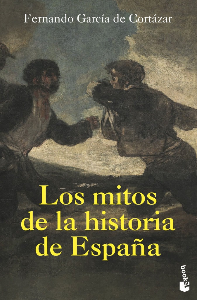 [9788408226291] Los mitos de la historia de España
