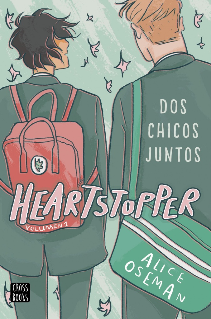 [9788408224228] Heartstopper 1. Dos chicos juntos