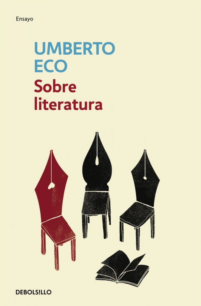 [9788497935586] Sobre literatura