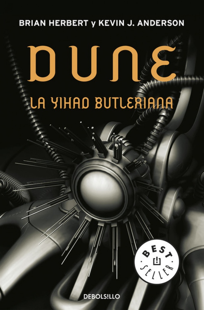 [9788497936729] Dune. La Yihad Butleriana (Leyendas de Dune 1)