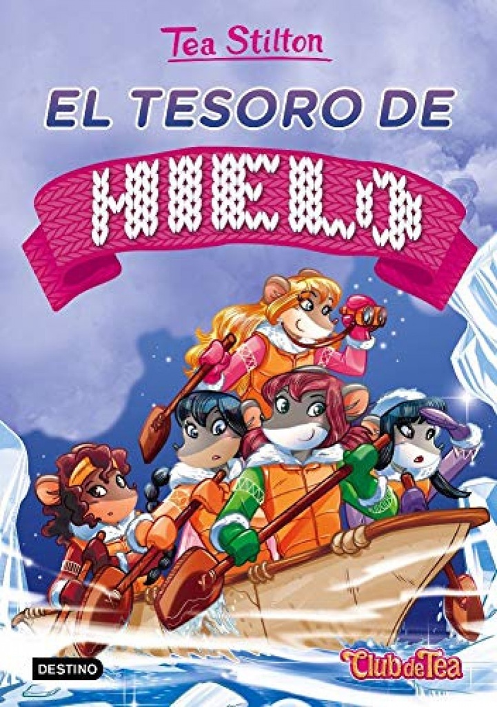 [9788408224358] Pack Ts7. Hielo+sorpresa