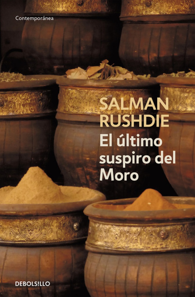 [9788497938426] El último suspiro del moro
