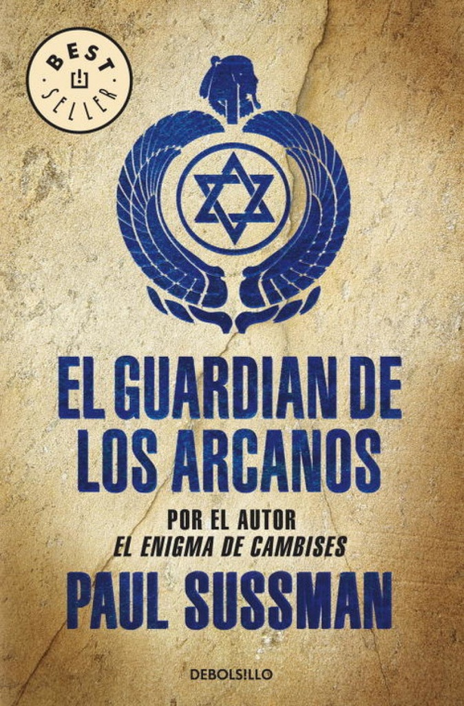[9788497939188] El guardián de los arcanos